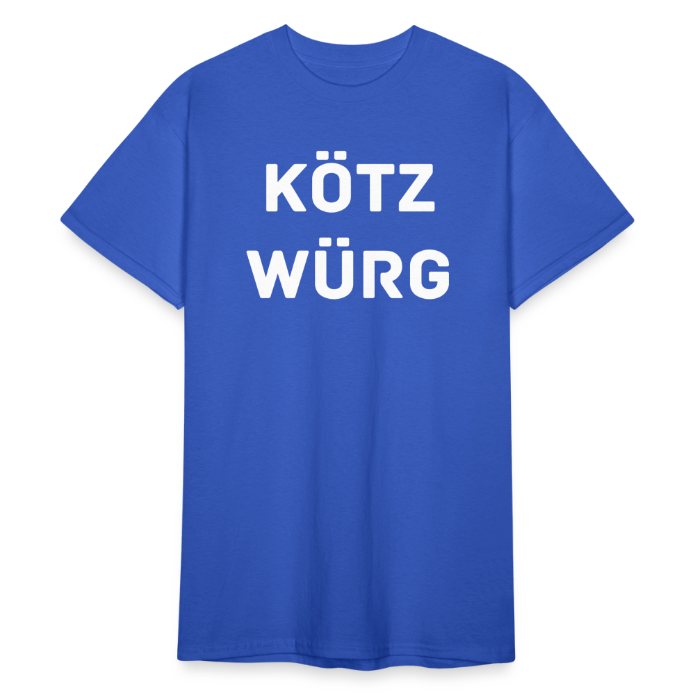 SSW2138 KÖTZ WÜRG - Königsblau