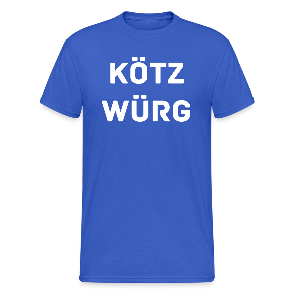 SSW2138 KÖTZ WÜRG - Königsblau