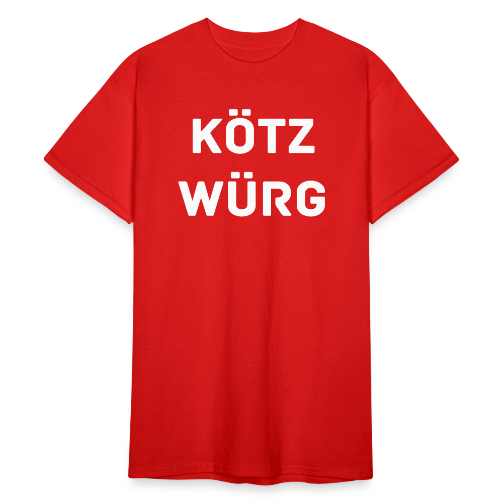 SSW2138 KÖTZ WÜRG - Rot