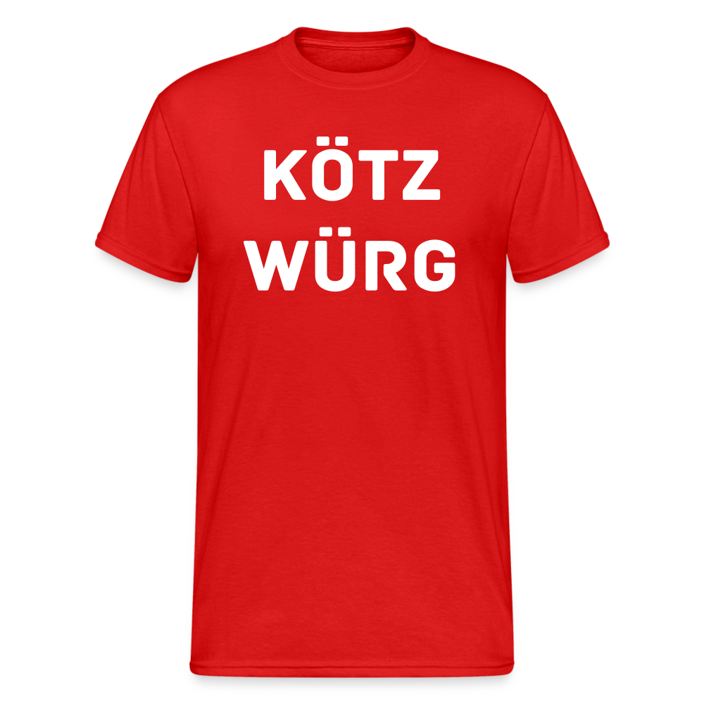 SSW2138 KÖTZ WÜRG - Rot