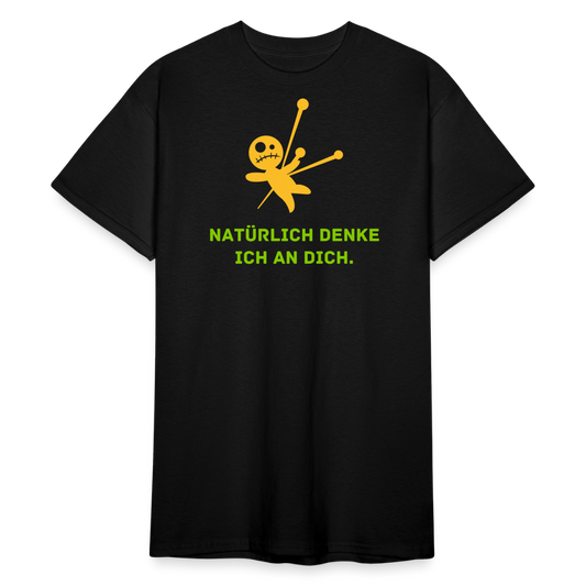SSW2140 NATÜRLICH DENKE ICH AN DICH. - Schwarz