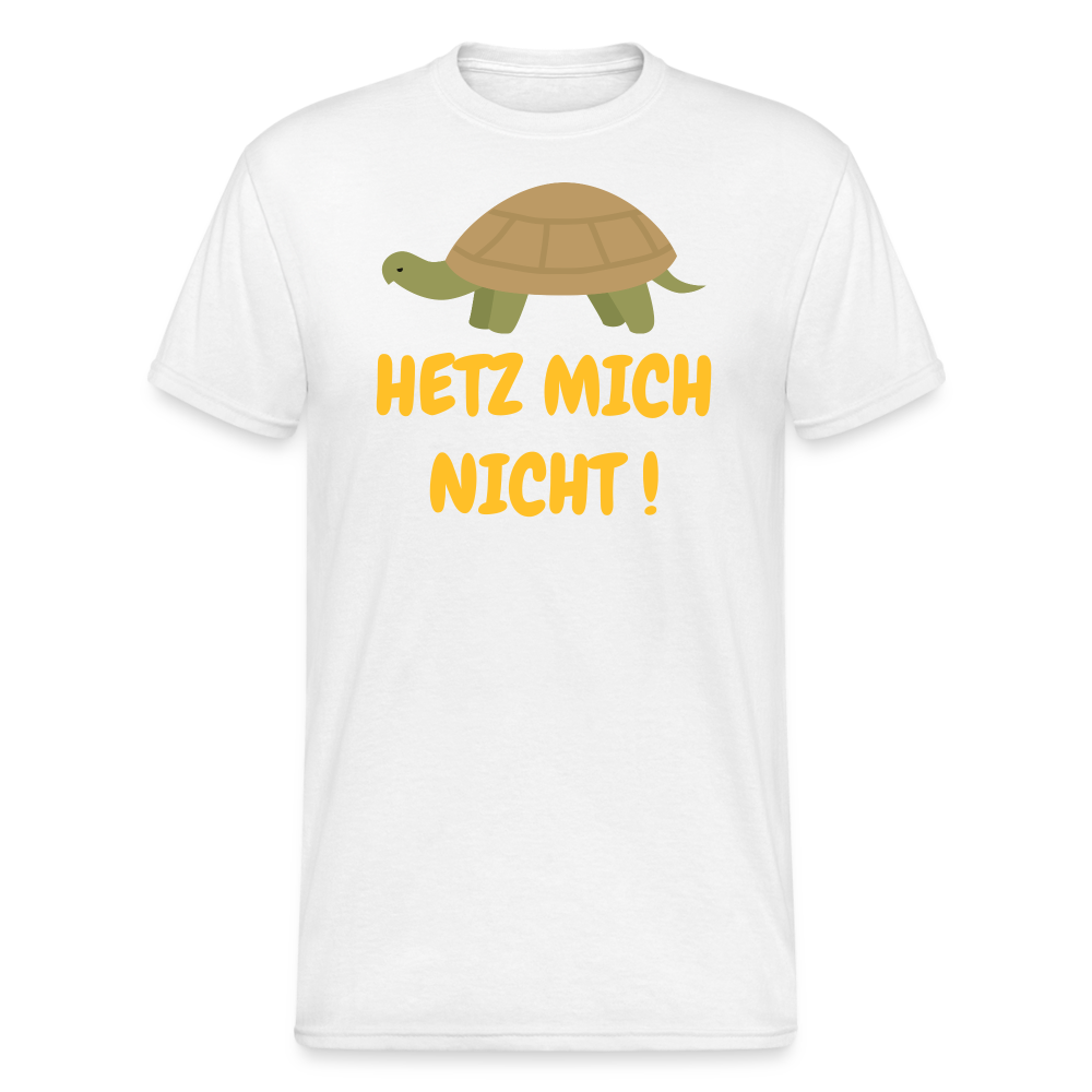 SSW2143 HETZ MICH NICHT ! - Weiß