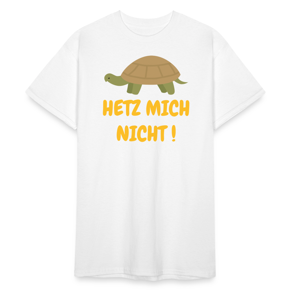 SSW2143 HETZ MICH NICHT ! - Weiß