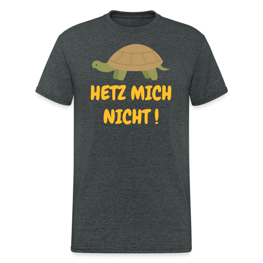 SSW2143 HETZ MICH NICHT ! - Dunkelgrau meliert