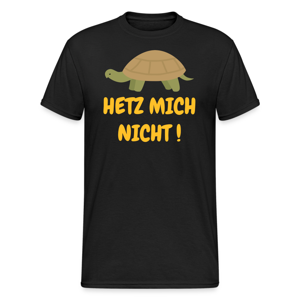 SSW2143 HETZ MICH NICHT ! - Schwarz