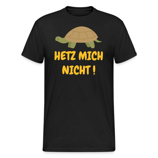 SSW2143 HETZ MICH NICHT ! - Schwarz