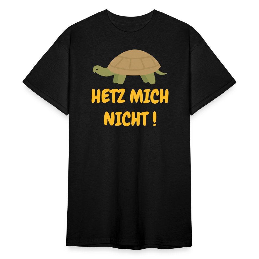 SSW2143 HETZ MICH NICHT ! - Schwarz