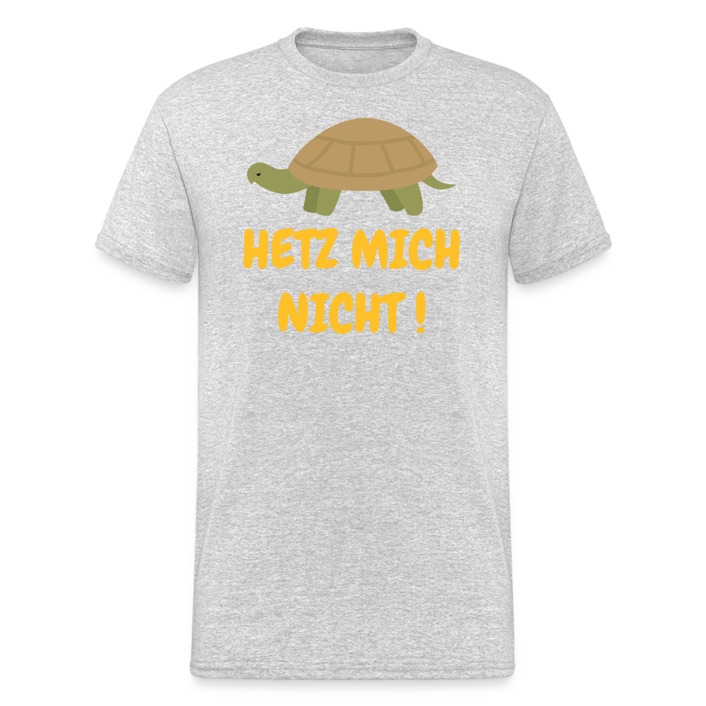 SSW2143 HETZ MICH NICHT ! - Grau meliert