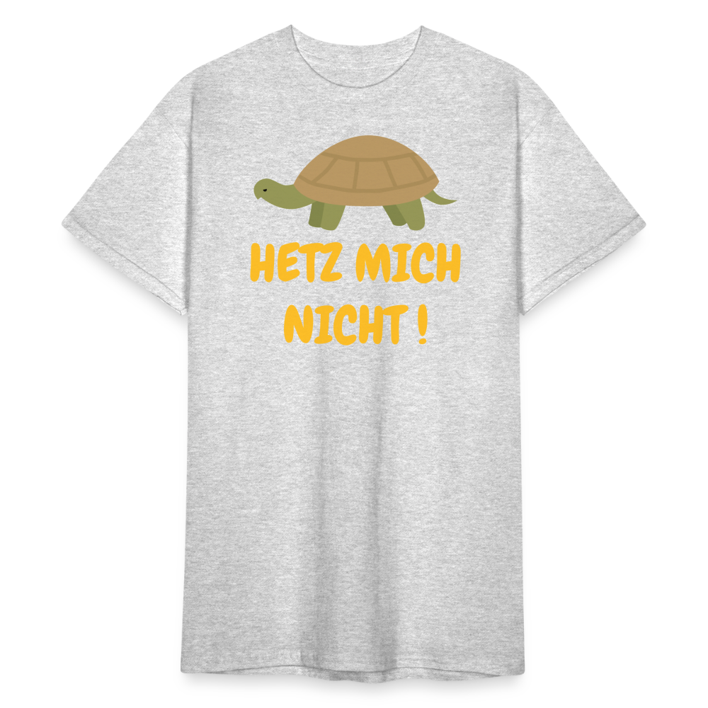 SSW2143 HETZ MICH NICHT ! - Grau meliert