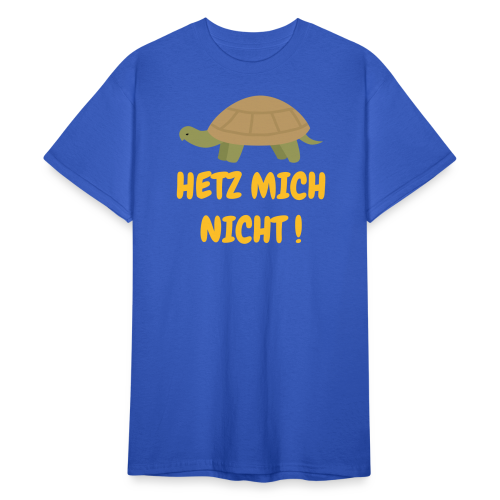SSW2143 HETZ MICH NICHT ! - Königsblau