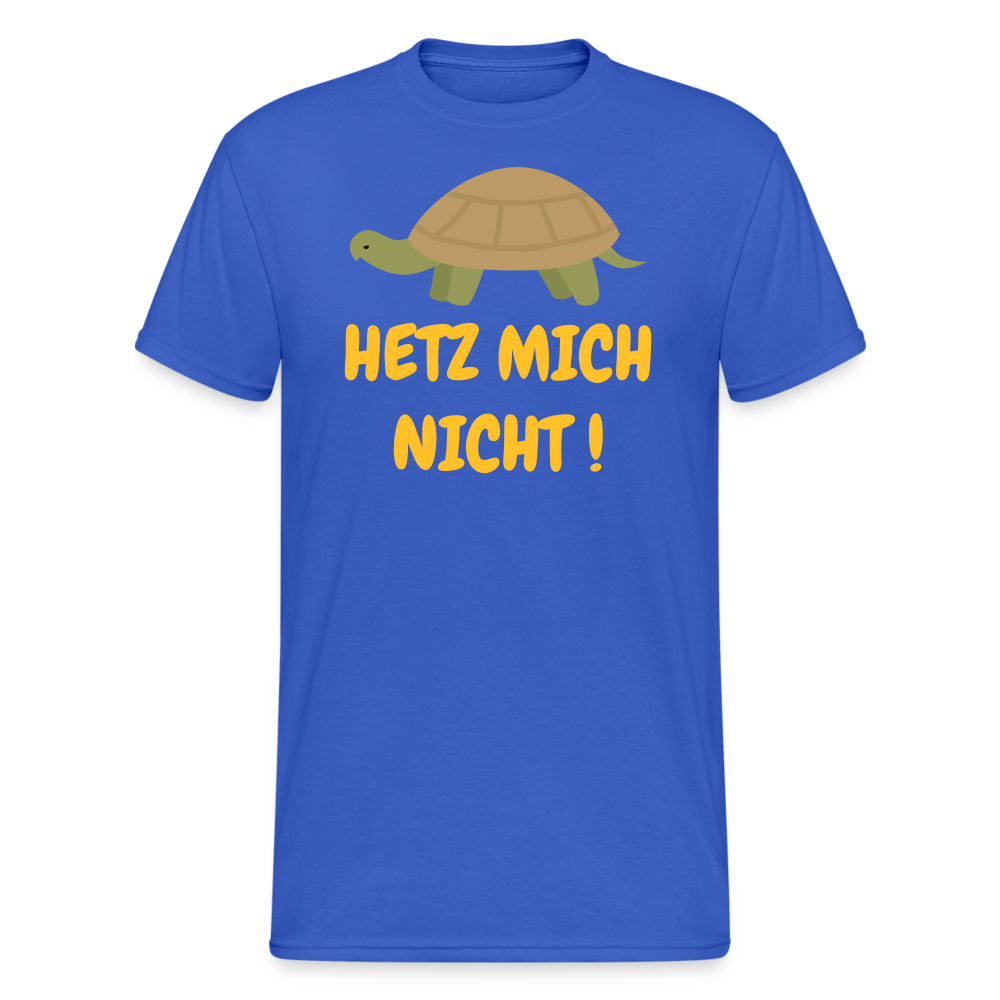 SSW2143 HETZ MICH NICHT ! - Königsblau
