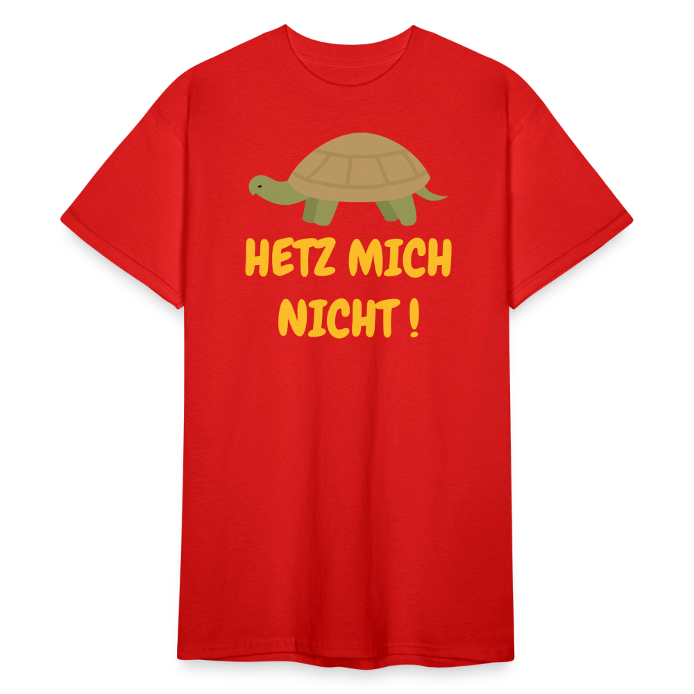 SSW2143 HETZ MICH NICHT ! - Rot
