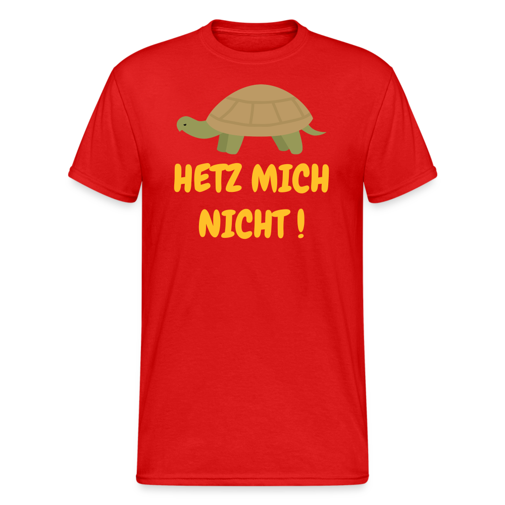 SSW2143 HETZ MICH NICHT ! - Rot
