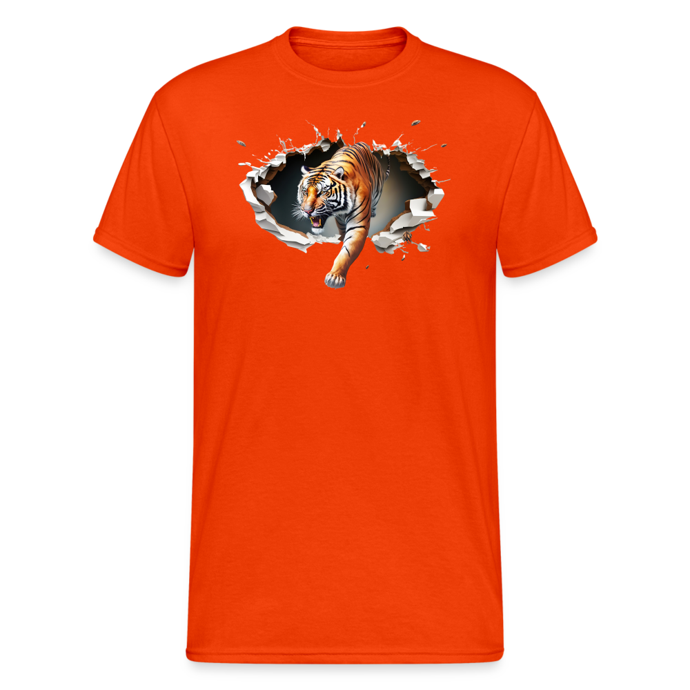 SSW2171 Tiger - kräftig Orange