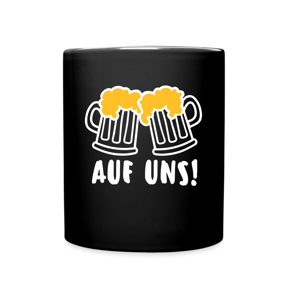 Auf Uns - Schwarz