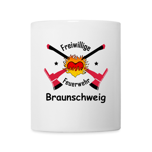 Freiwillige Feuerwehr Braunschweig - weiß