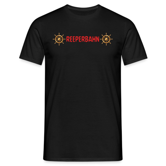 REEPERBAHN - Schwarz