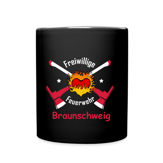Freiwilige Feuerwehr Braunschweig - Schwarz