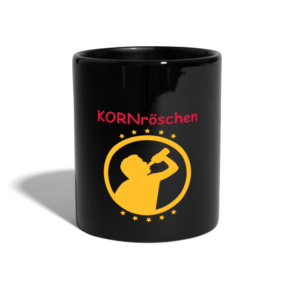 KORNröschen - Schwarz