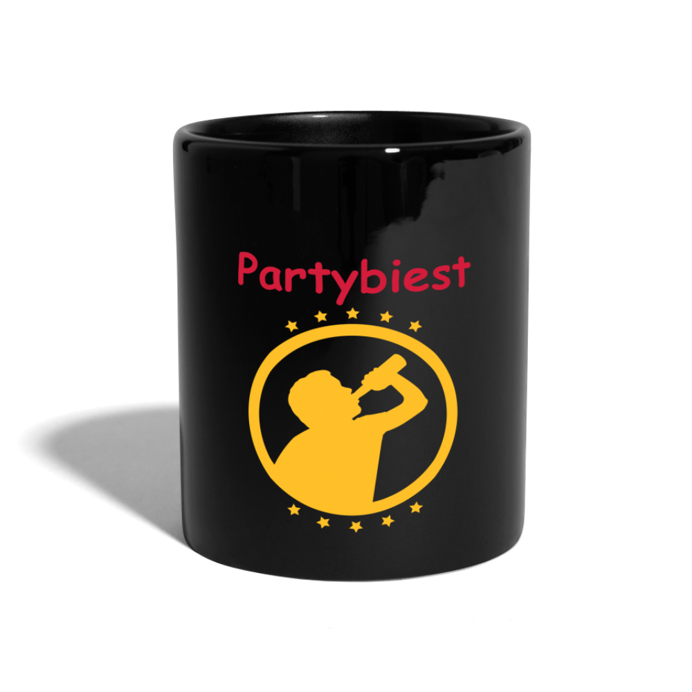 Partybiest - Schwarz