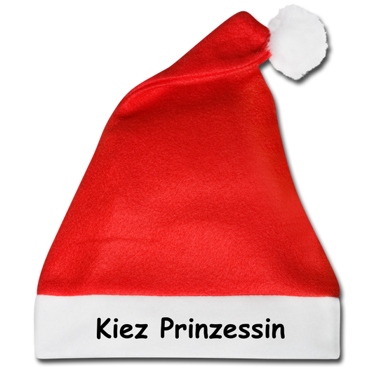 Kiez Prinzessin - Rot