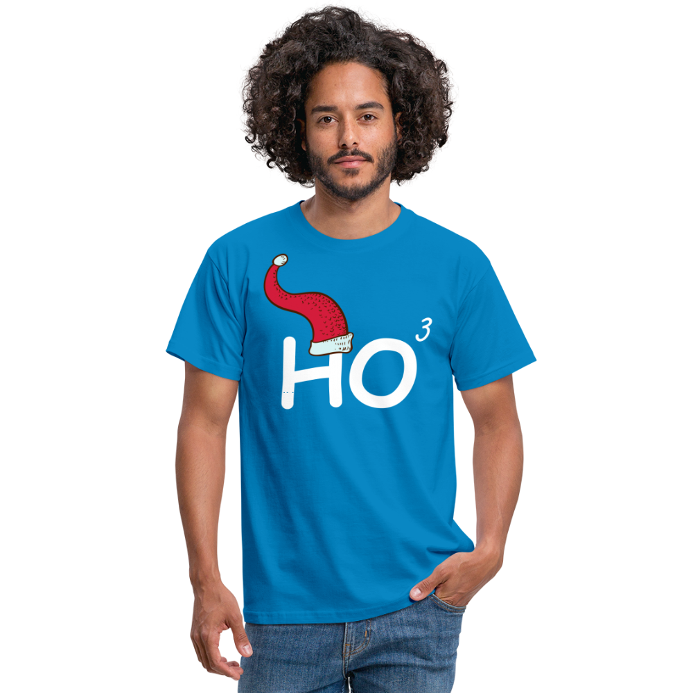 Ho Ho Ho - Royalblau