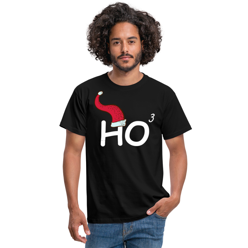 Ho Ho Ho - Schwarz