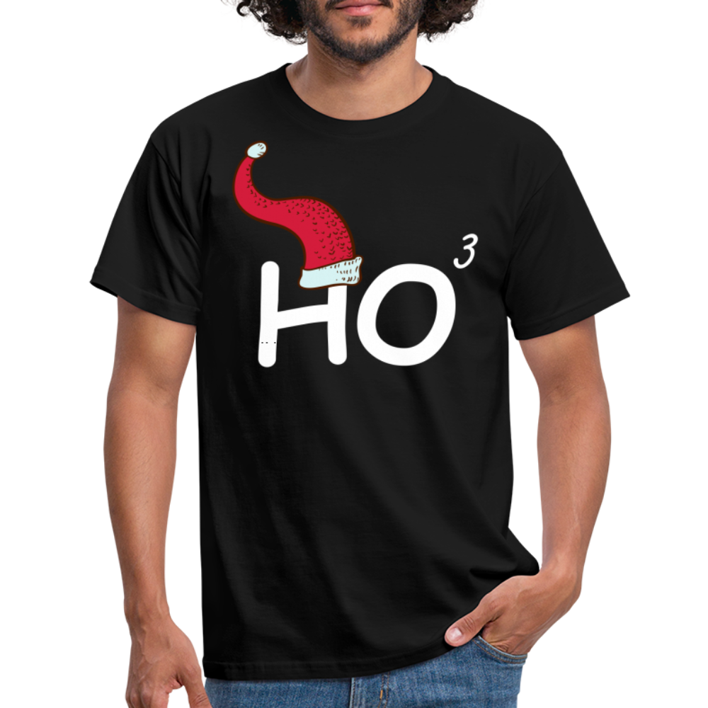 Ho Ho Ho - Schwarz