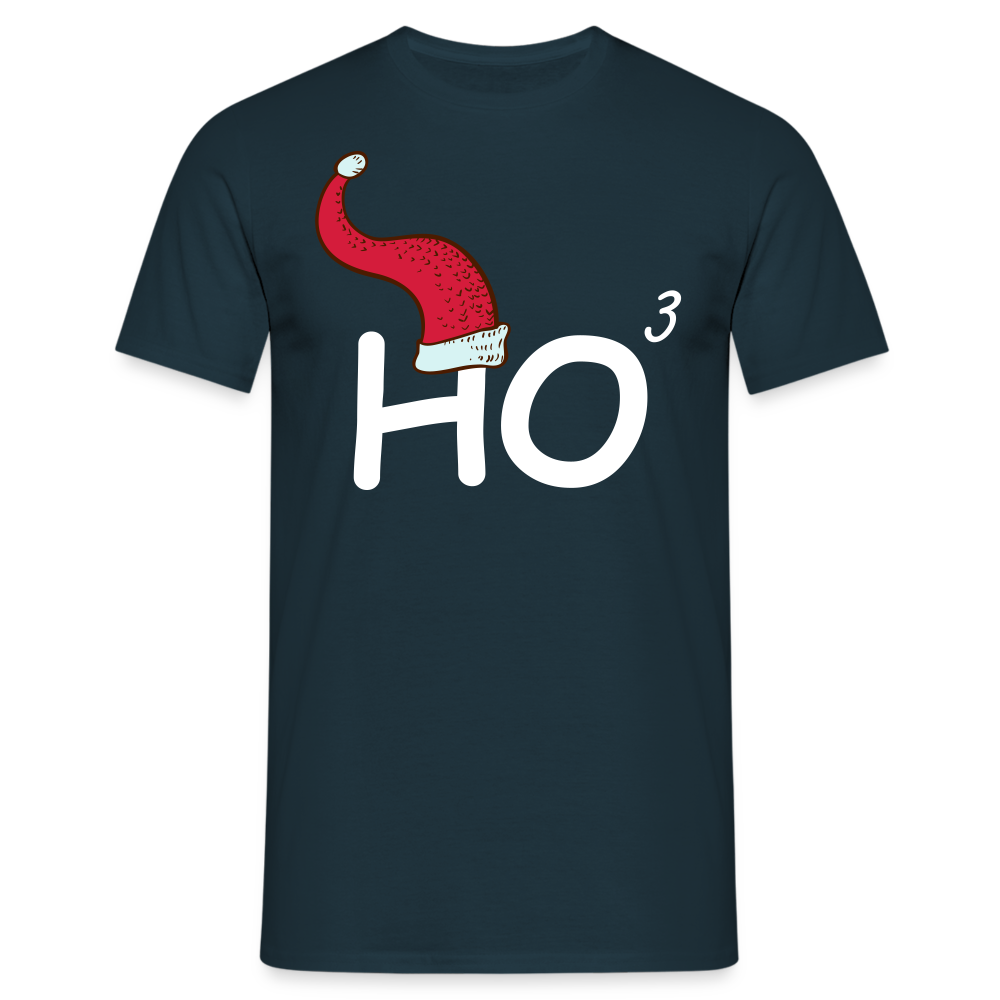 Ho Ho Ho - Navy