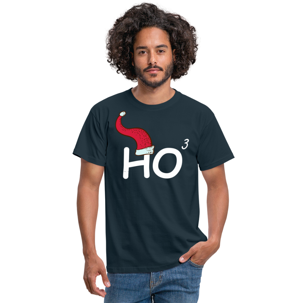 Ho Ho Ho - Navy