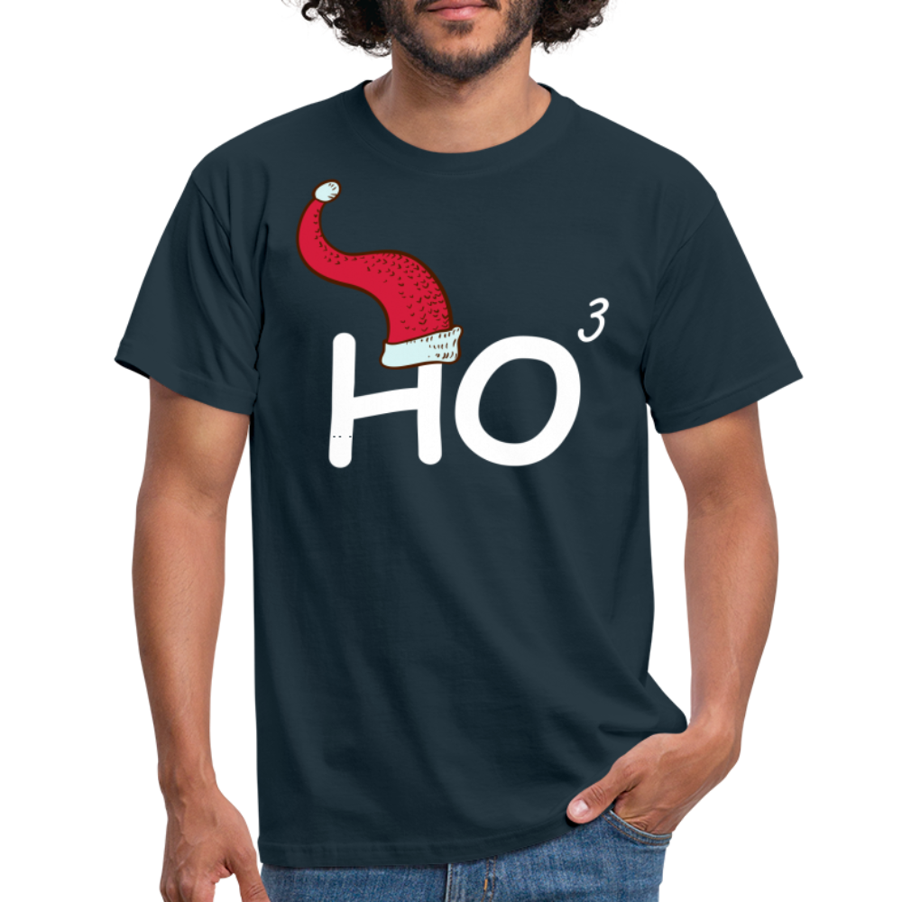 Ho Ho Ho - Navy