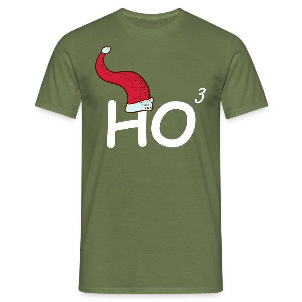 Ho Ho Ho - Militärgrün