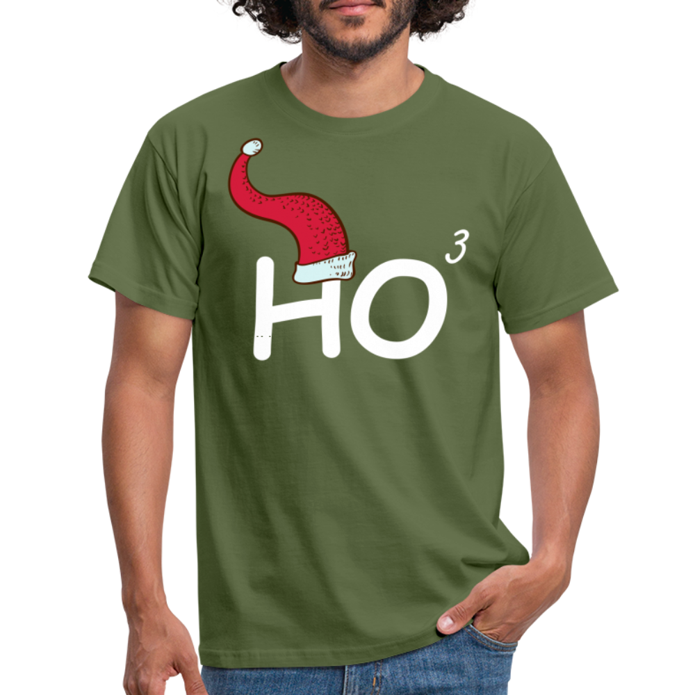 Ho Ho Ho - Militärgrün