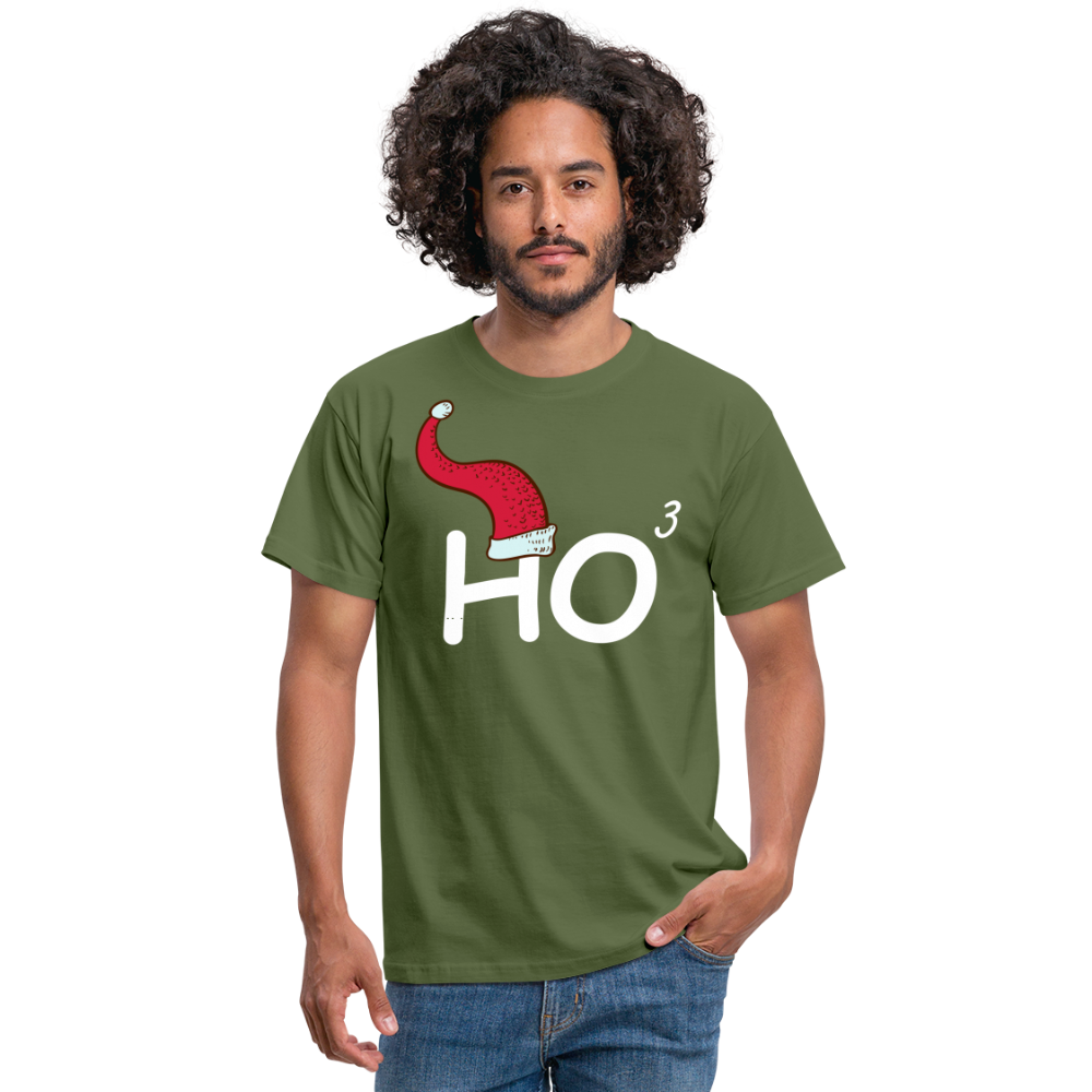Ho Ho Ho - Militärgrün