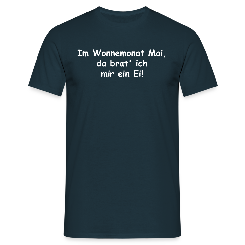 Im Wonnemonat Mai, da brat' ich mir ein Ei! - Navy