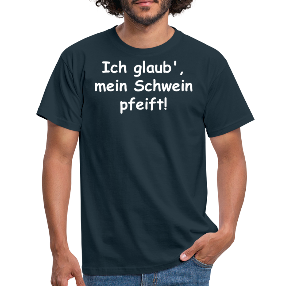Ich glaub',  mein Schwein pfeift! - Navy