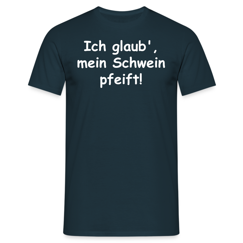 Ich glaub',  mein Schwein pfeift! - Navy