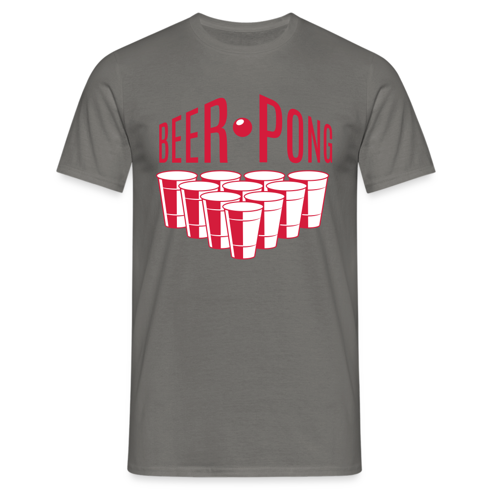 Beer pong logo - Graphit