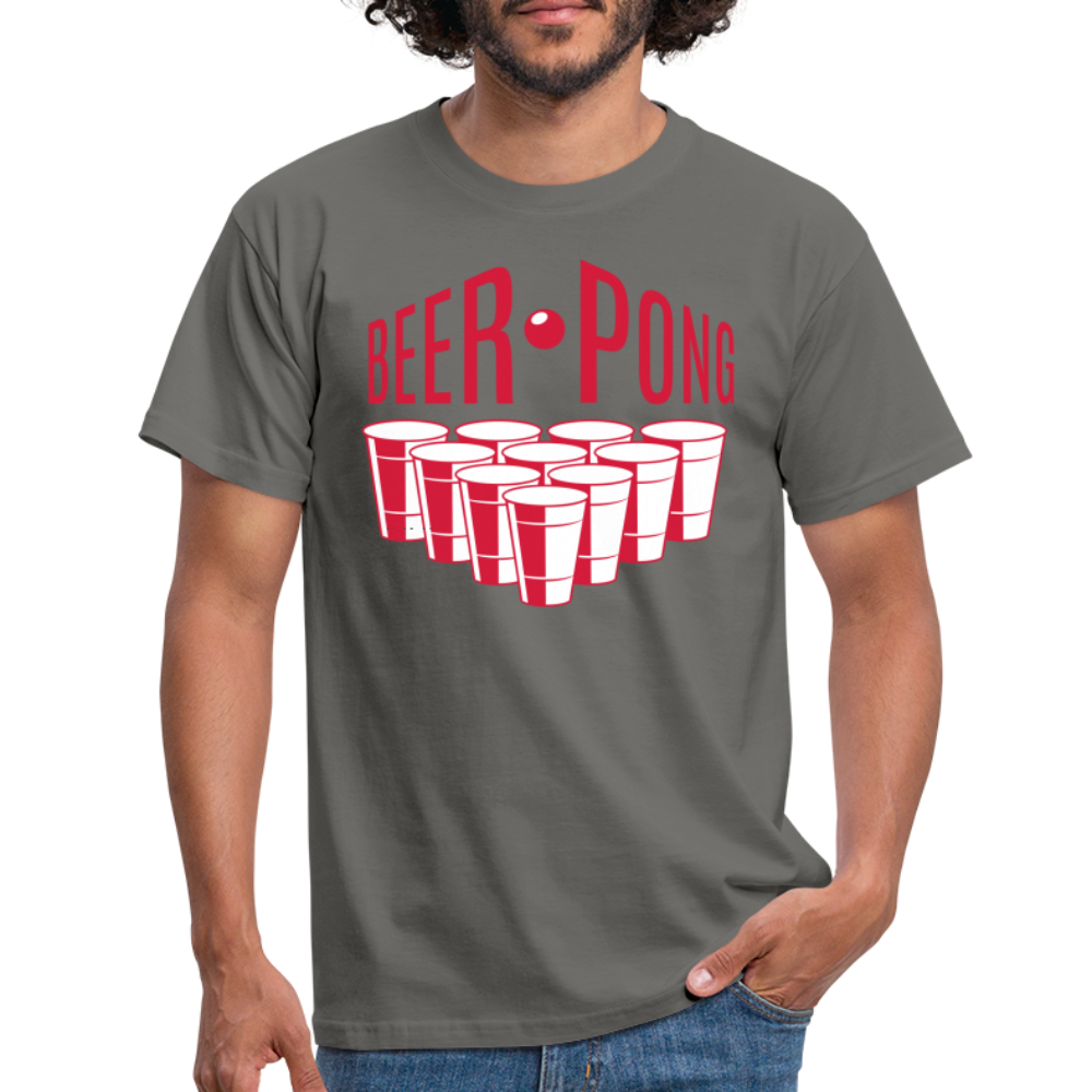 Beer pong logo - Graphit