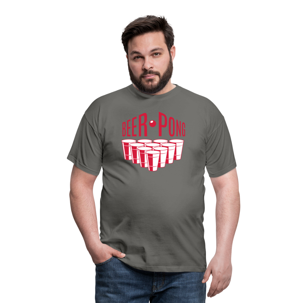 Beer pong logo - Graphit