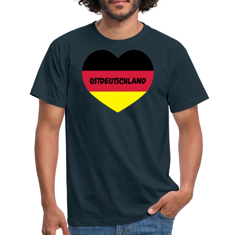 Ostdeutschland - Navy