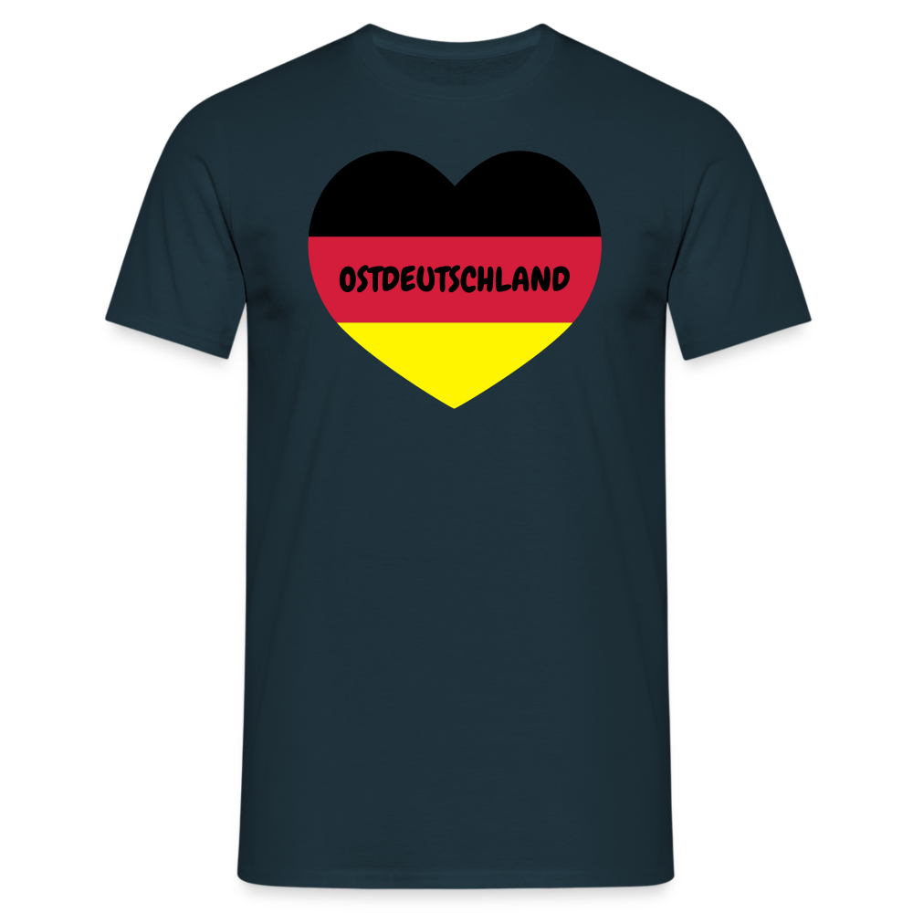 Ostdeutschland - Navy