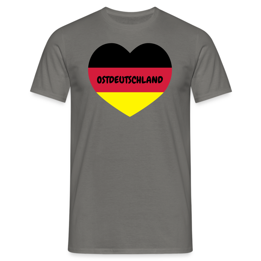 Ostdeutschland - Graphit