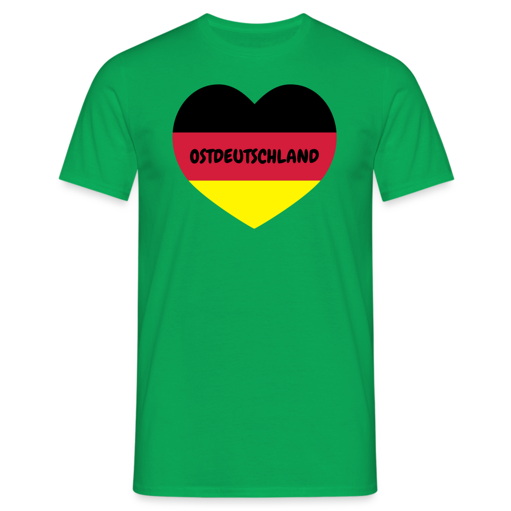 Ostdeutschland - Kelly Green