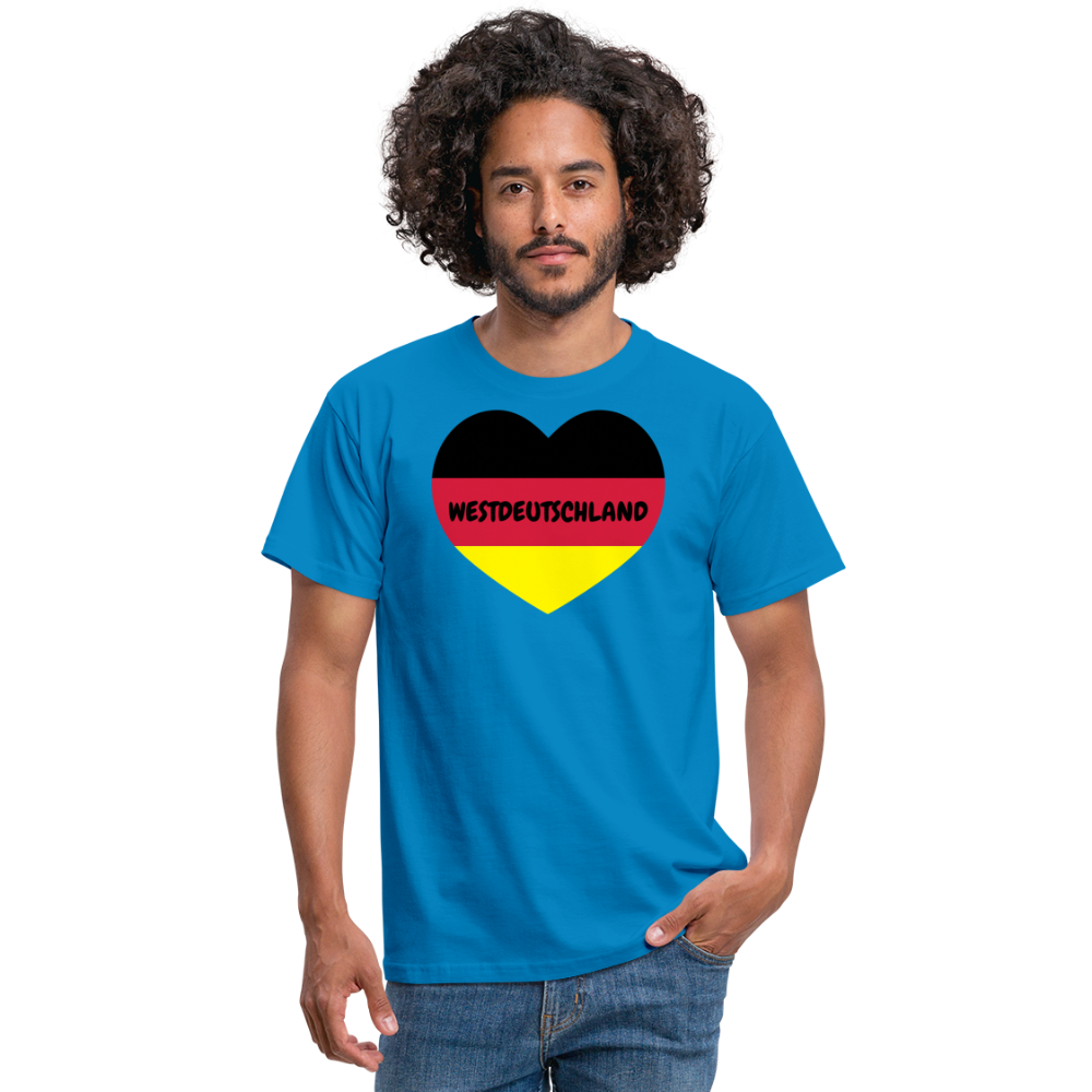 WESTDEUTSCHLAND - Royalblau