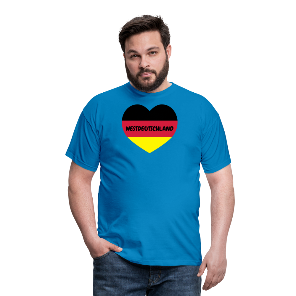 WESTDEUTSCHLAND - Royalblau