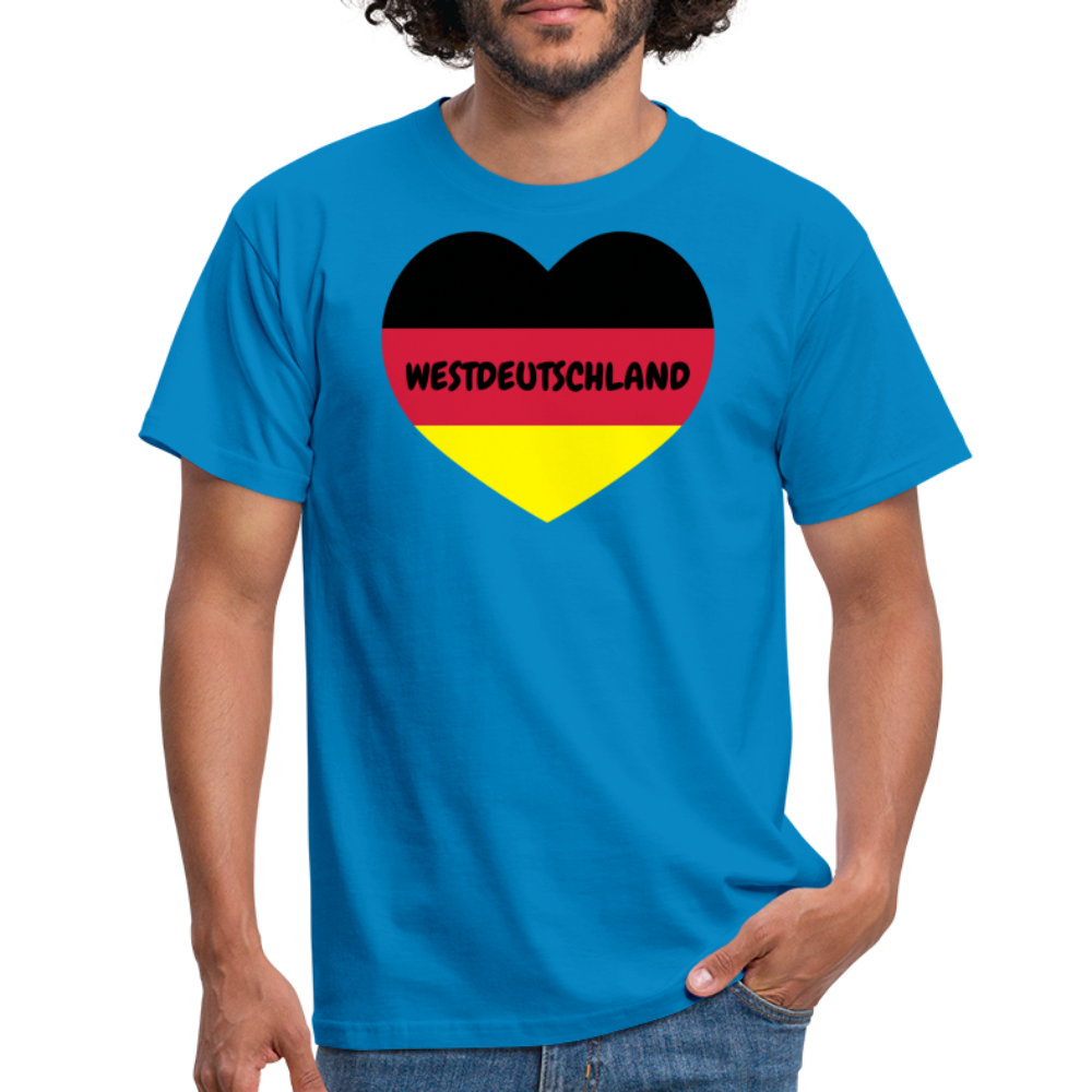 WESTDEUTSCHLAND - Royalblau