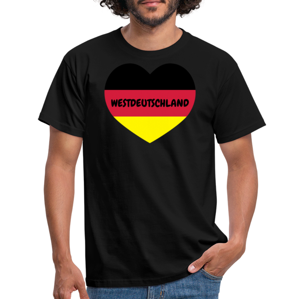 WESTDEUTSCHLAND - Schwarz