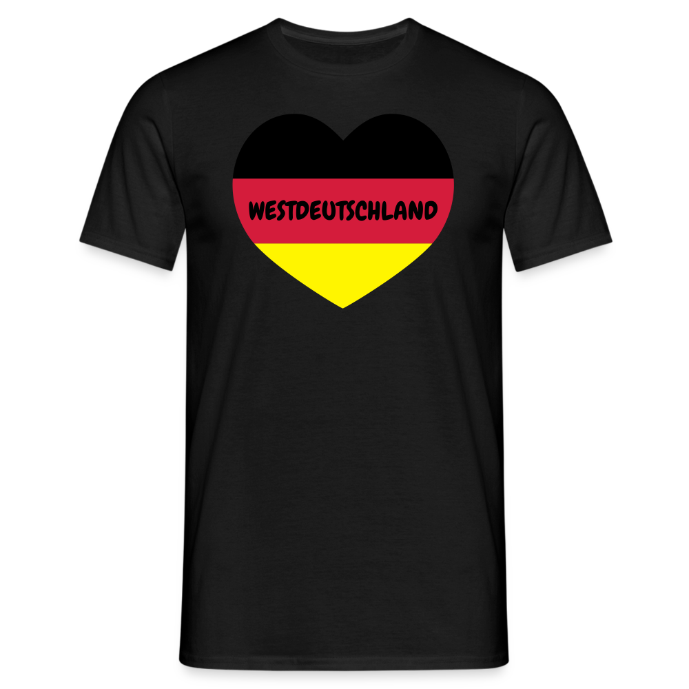 WESTDEUTSCHLAND - Schwarz