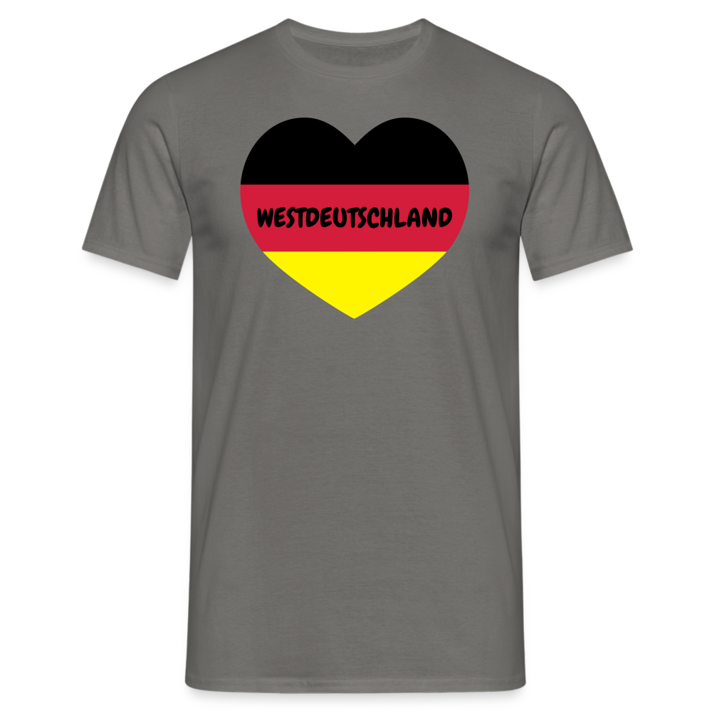 WESTDEUTSCHLAND - Graphit